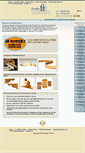 Mobile Screenshot of flexiblemillwork.com
